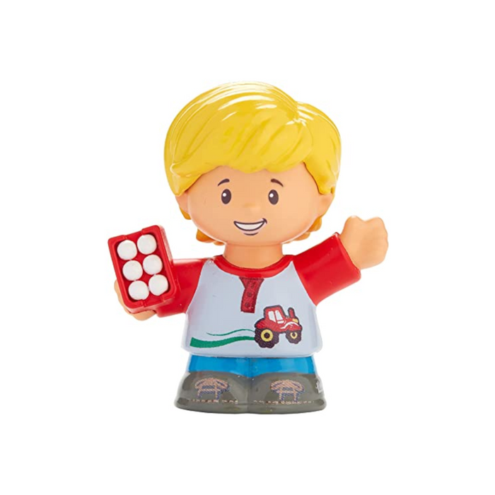 Fisher Price - DWC29 | Little People: Eddie