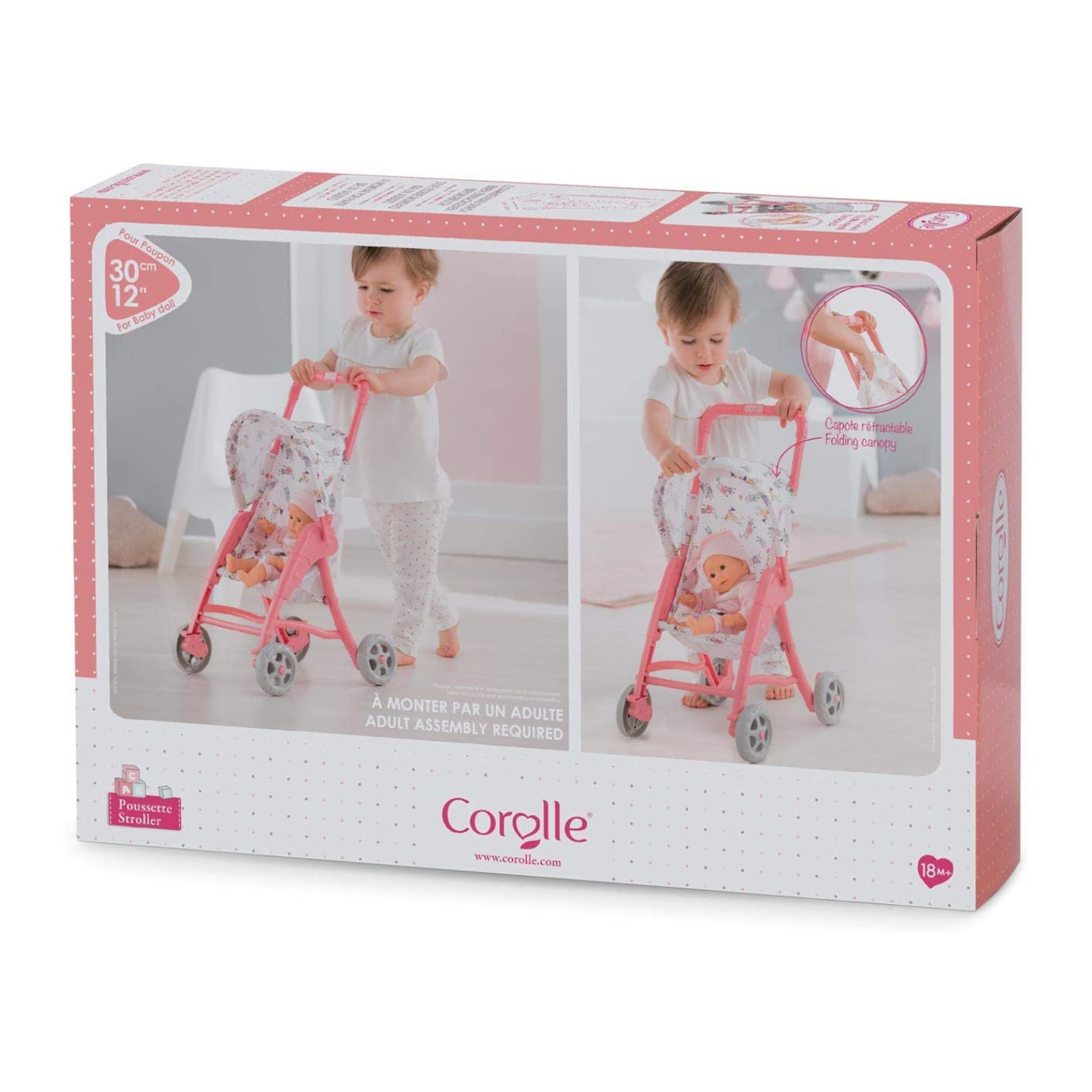 Corolle pram best sale