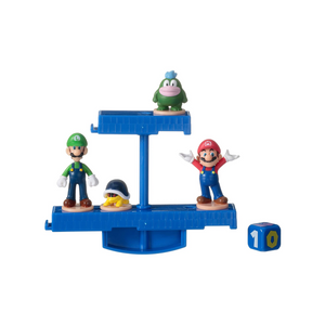 Mario Balance Game - Underground Stage
