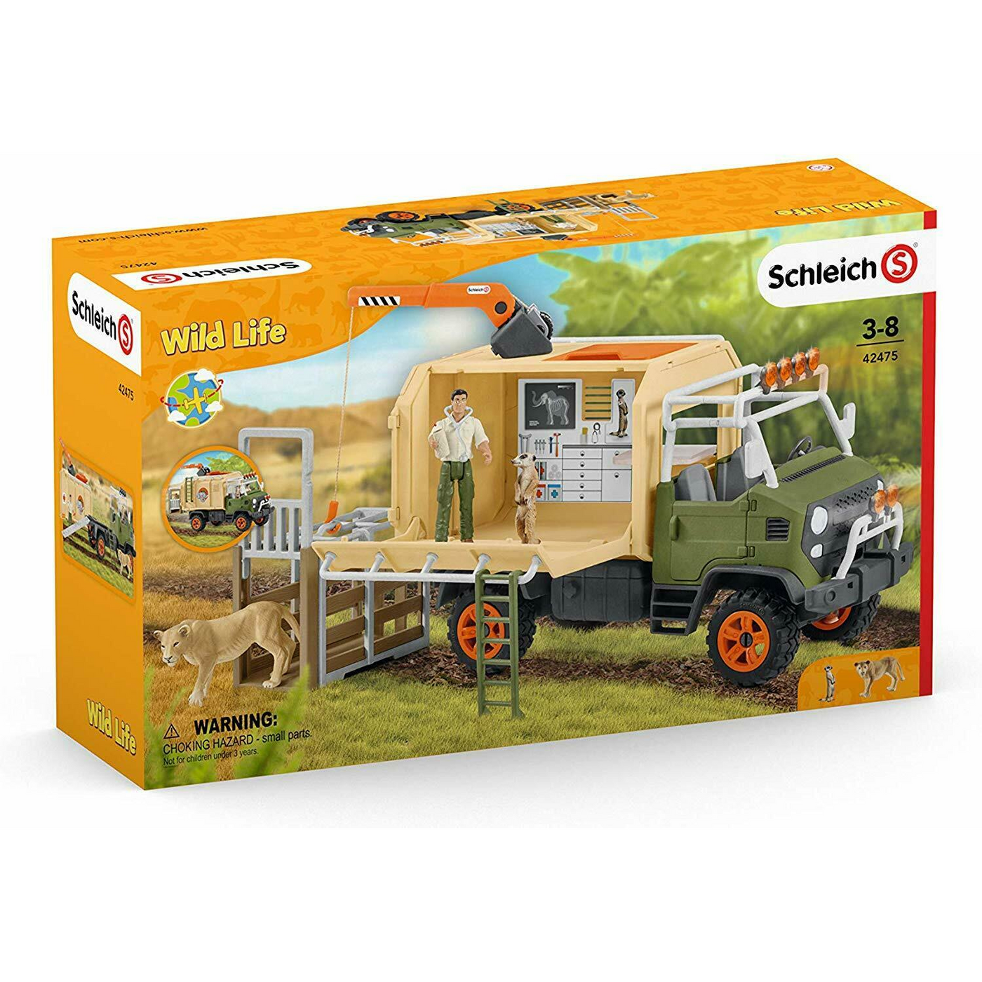 Schleich truck online