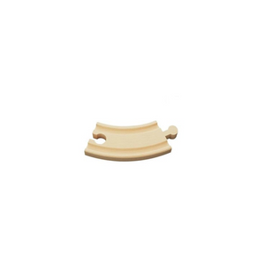 BRIO - 32934 | Individual Short Curved Track (One per Purchase)