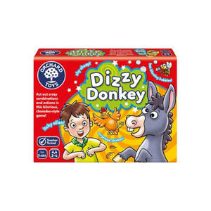 Orchard Toys - 001825 | Dizzy Dinkey
