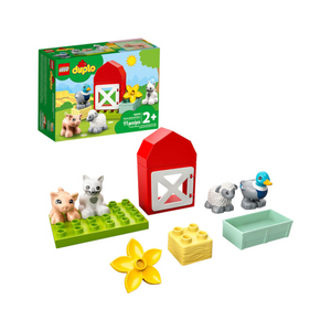 LEGO - 10949 | Duplo: Farm Animal Care