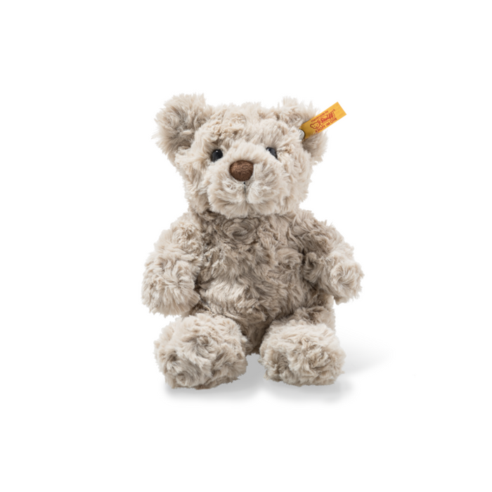 Steiff - 113437 | Honey Teddy Bear, Grey - 15"