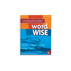 MindWare - MB-32005 | Word Wise: Cultural Studies