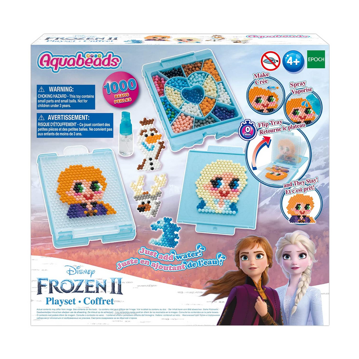 Aquabeads - 31369 | Frozen 2 Playset