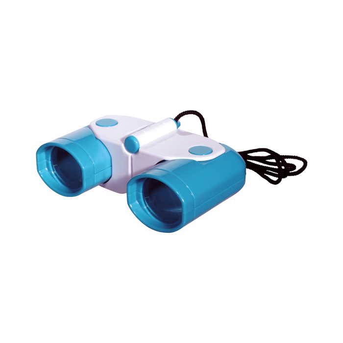 Toysmith - 6938 | Folding Binoculars - Assorted Colours (One Per Purchase)