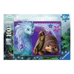 Ravensburger - 129201 | Raya & the Last Dragon - 100 Piece Puzzle