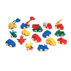 Viking Toys - 1149 | 4" Chubbies Vehicle - Assorted (One per Purchase)