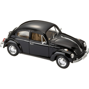 Welly - 42343 | VW Classic Beetle Die Cast Assorted Colors One Per Order