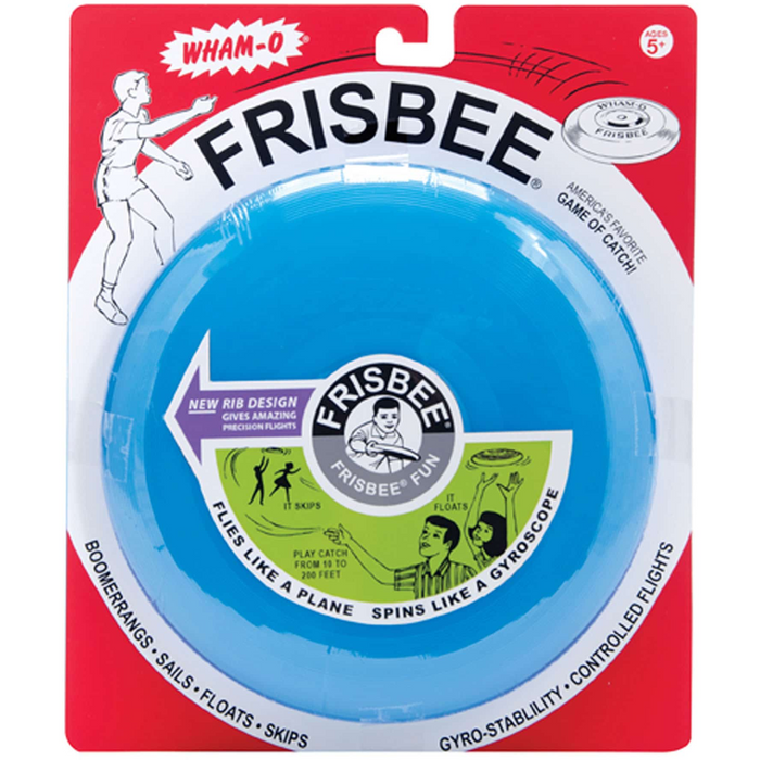 2 | Vintage Frisbee