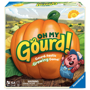 Wonder Forge - 01812 | Oh My Gourd!