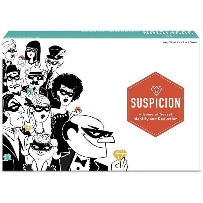 2 | Suspicion