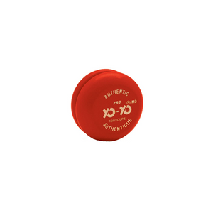 Yo-Yo Pro - Red