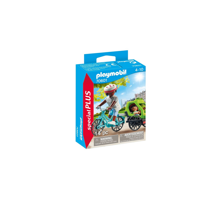 Playmobil - 70601 | Special Plus: Bicycle Excursion