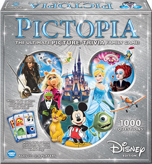 Disney Pictopia Game