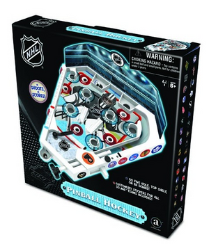 Ambassador - NHL808 | NHL Pinball Hockey Game