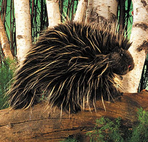 Folkmanis Puppets Porcupine Puppet - 2378