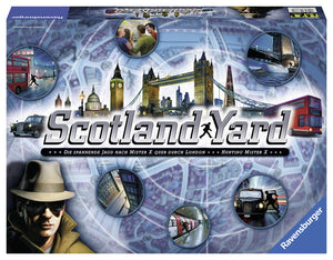 Ravensburger Scotland Yard Mystery Game - 26601
