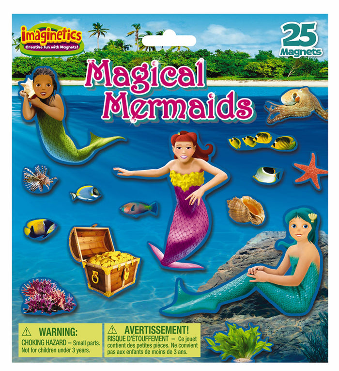 Imaginetics - M81070 | Magical Mermaids