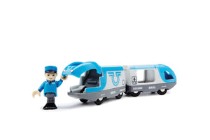 BRIO - 33506 | Travel Battery Train Set