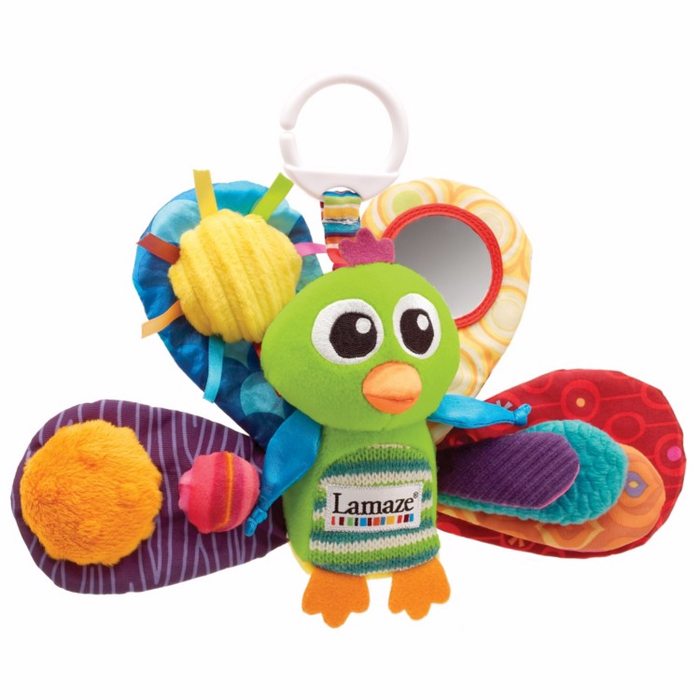 Lamaze - LC27013A | Jacque The Peacock