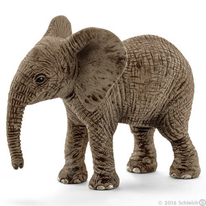 Schleich African Elephant Calf - 14763