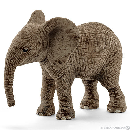 African Elephant Baby Toy