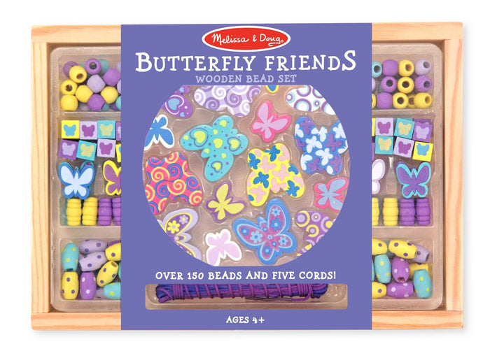 1 | Created By Me: Butterfly Friends Bead Set