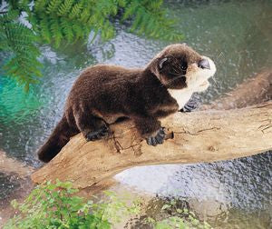 Folkmanis Puppets River Otter Puppet - 2266