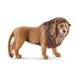 Schleich - 14726 | Wild Life: Lion Male, Roaring