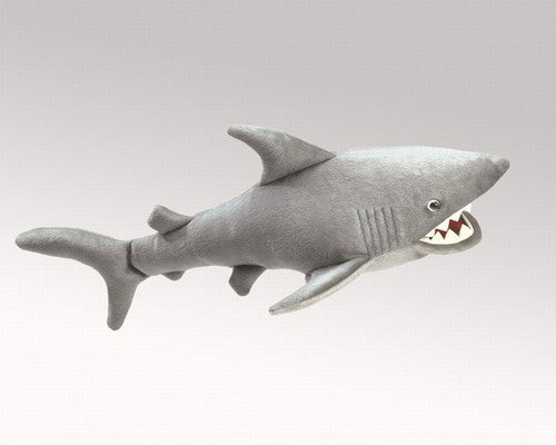Folkmanis Puppets - 2064 | Shark Puppet