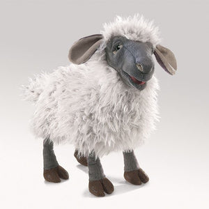 Folkmanis Puppets Bleating Sheep Puppet - 3058