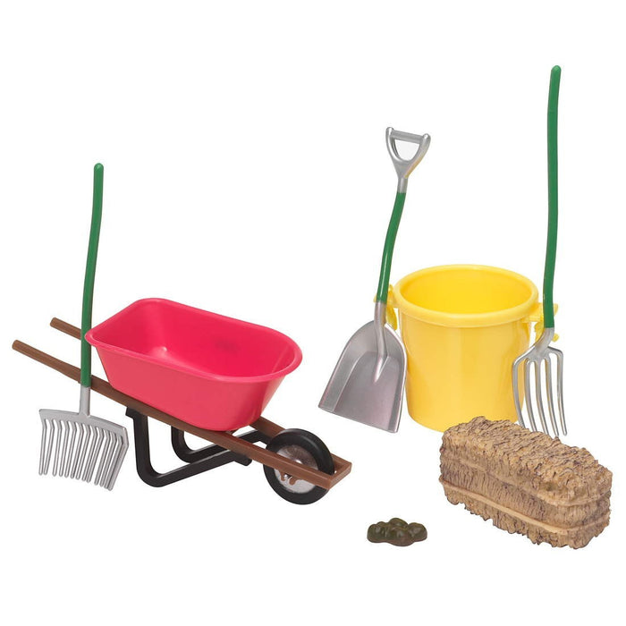 Breyer - 61074 | Freedom: Stable Cleaning Accessories