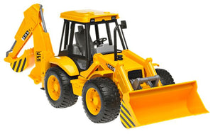 Bruder - 02428 | Construction: JCB 4CX Backhoe Loader