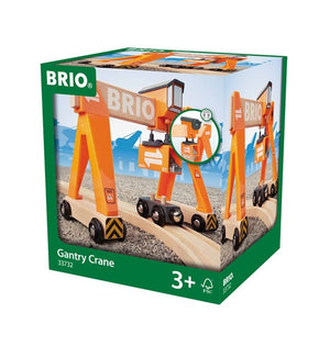 BRIO - 33732 | Gantry Crane