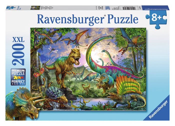 Ravensburger - 12718 | Realm Of The Giants - 200 Piece Puzzle