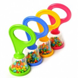 12 | Baby Rattle - Assorted (One per Purchase)