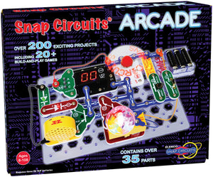 Elenco Snap Circuit Arcade - SCA-200
