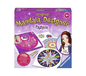 Ravensburger Mandala Designer: Fashion - 29756