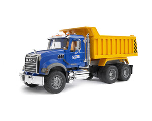 Bruder - 02815 | Construction: Mack Granite Tip Up Truck