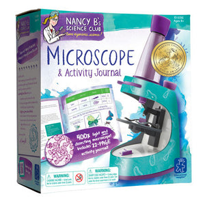 Nancy B's Science Club Microscope