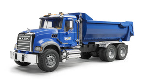Bruder - 02823 | Construction: MACK Granite Halfpipe Dump Truck