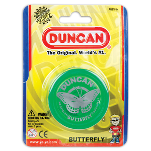 Duncan Butterfly Yo-Yo - 3058