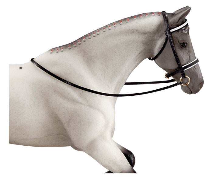 3 | Traditional: Dressage Bridle