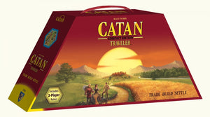 Catan Traveler Compact Edition Mfg3103