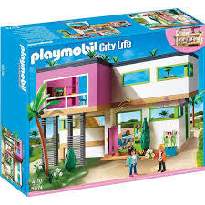 Playmobil - 5574 | City Life: Modern Luxury Mansion