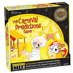 Great Explorations: STEAM The Carnival Predictions Game