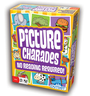 Picture Charades - 19205