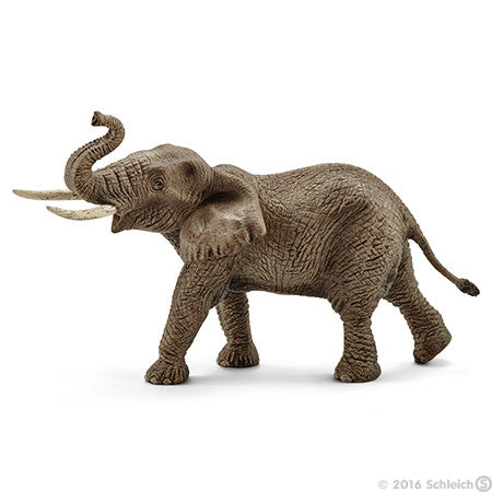 Schleich - 14762 | Wild Life: African Elephant, Male
